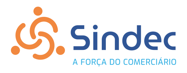 Logotipo do SINDEC