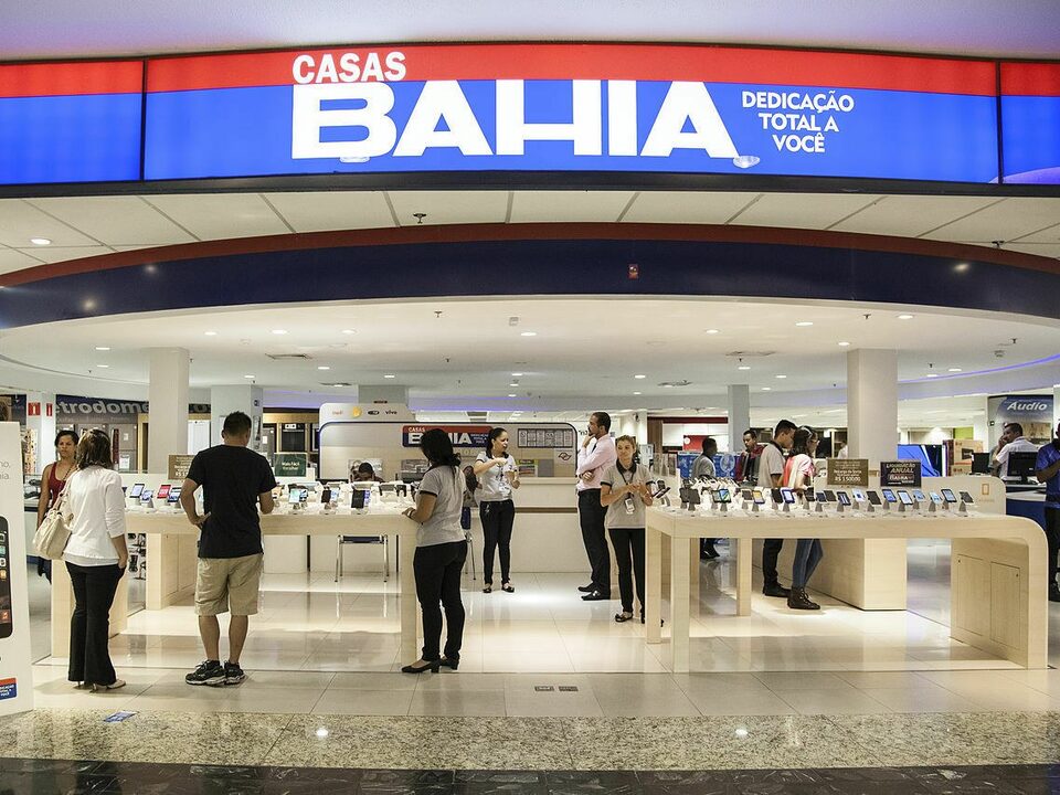 casas bahia