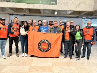 Trabalhadores na CIPA vigente