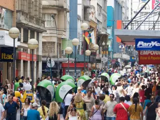 Comércio de Porto Alegre