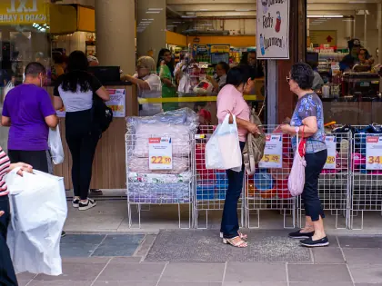Comércio em Porto Alegre