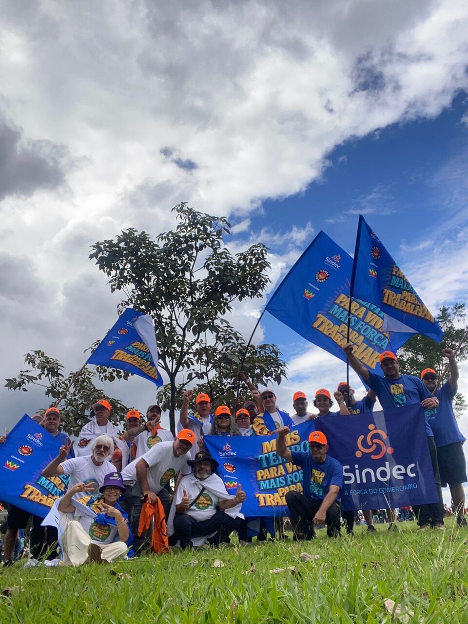 Delegação do Rio Grande do Sul