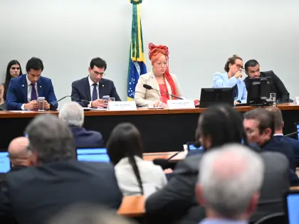 Dep. Daiana Santos; Créditos: Kayo Magalhães