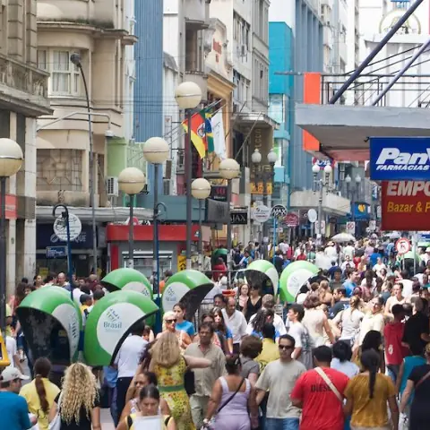 Comércio de Porto Alegre